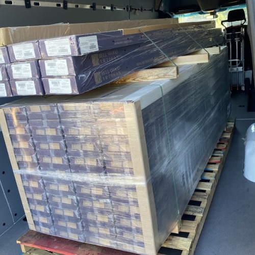 Packing Services